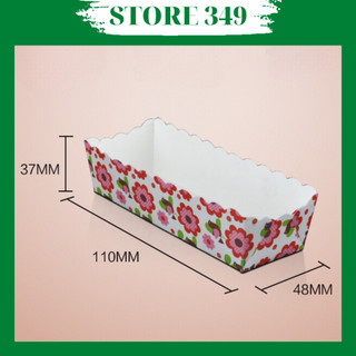 Khuôn Giấy CN CX Trung 50 Cái-Giao Họa Tiết Và Màu Ngẫu Nhiên