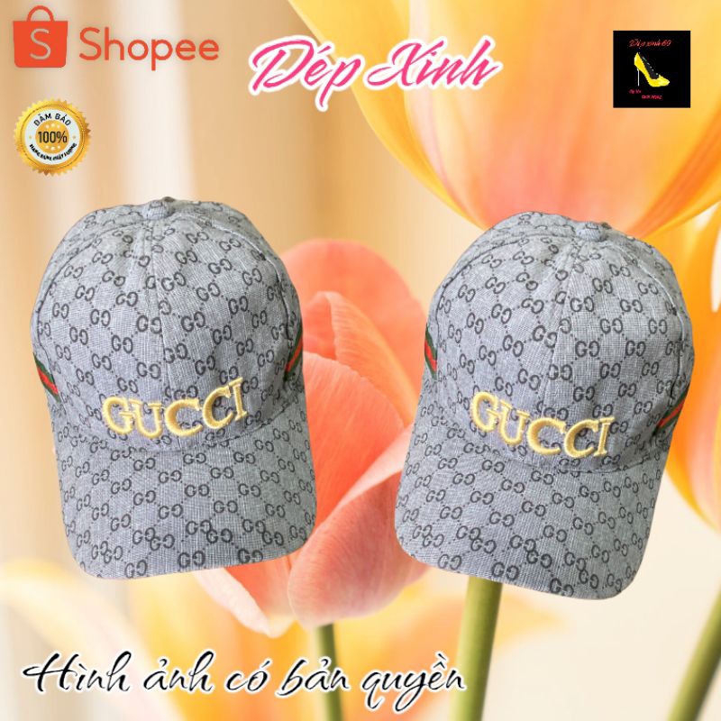 mũ, nón kết lưỡi trai nam, nử trơn sọc đơn giản, giá rẻ