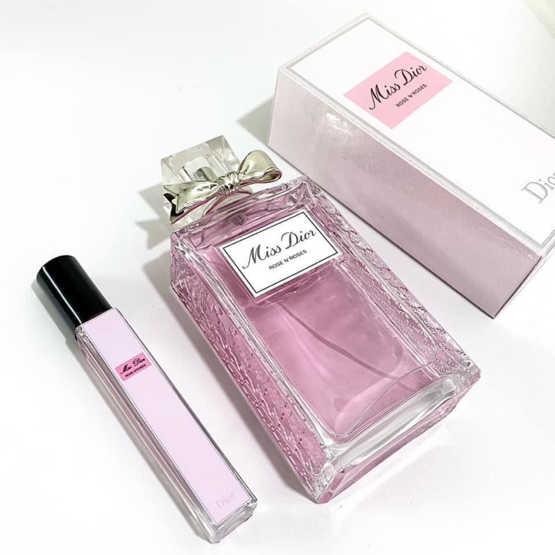 Nước Hoa Nữ Miss Dior Rose n Roses