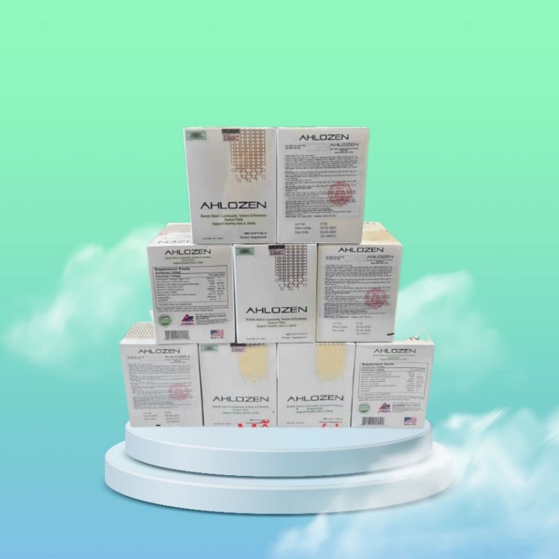 Viên uống Collagen AEC 12000mg date mới