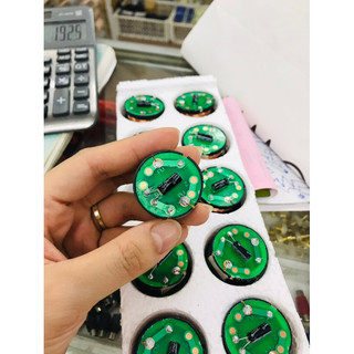 Set 10 Côn siêu tép thạch anh