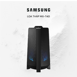 Loa tháp samsung mx-t40 300w