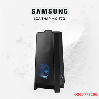 Loa Tháp Samsung Karaoke MX-T70 1500W - Bảo hành 12 tháng