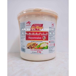 Xốt Mayonnaise 3KG Aj Mayo