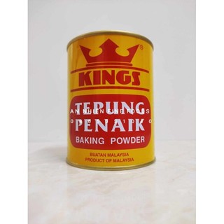 Bột Nổi Làm Bánh Baking Powder Kings Tepung Penaik 454g