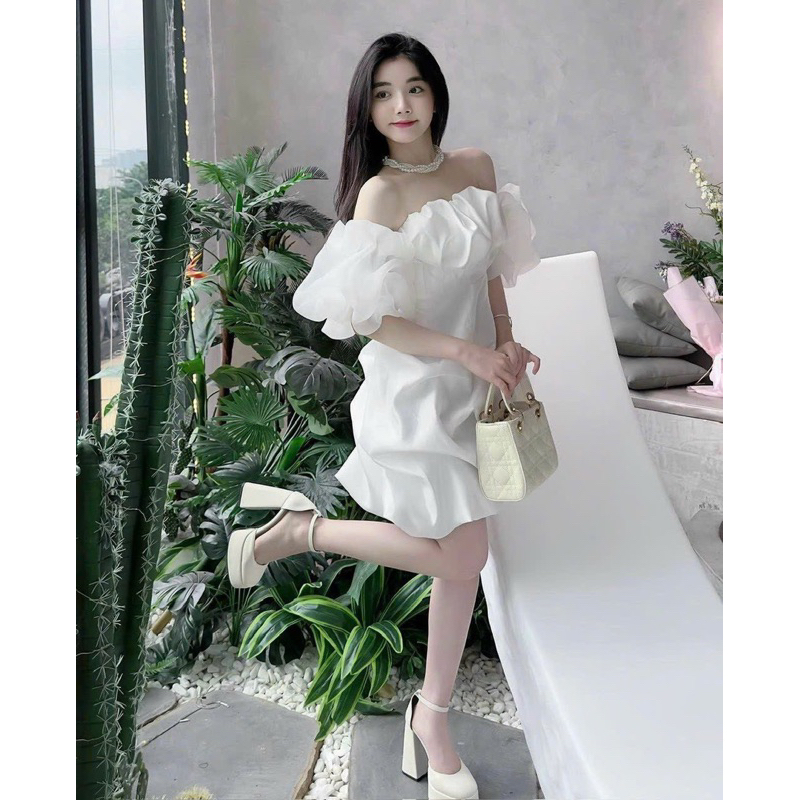 ANYA DRESS