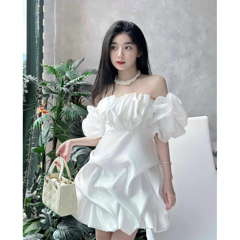 ANYA DRESS