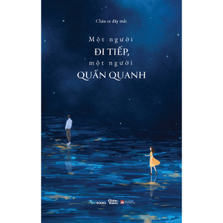 Sách - một người đi tiếp, một người quẩn quanh