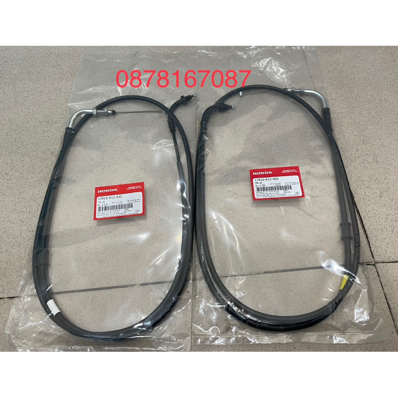 Dây ga lead 125 honda 2013-2016 honda