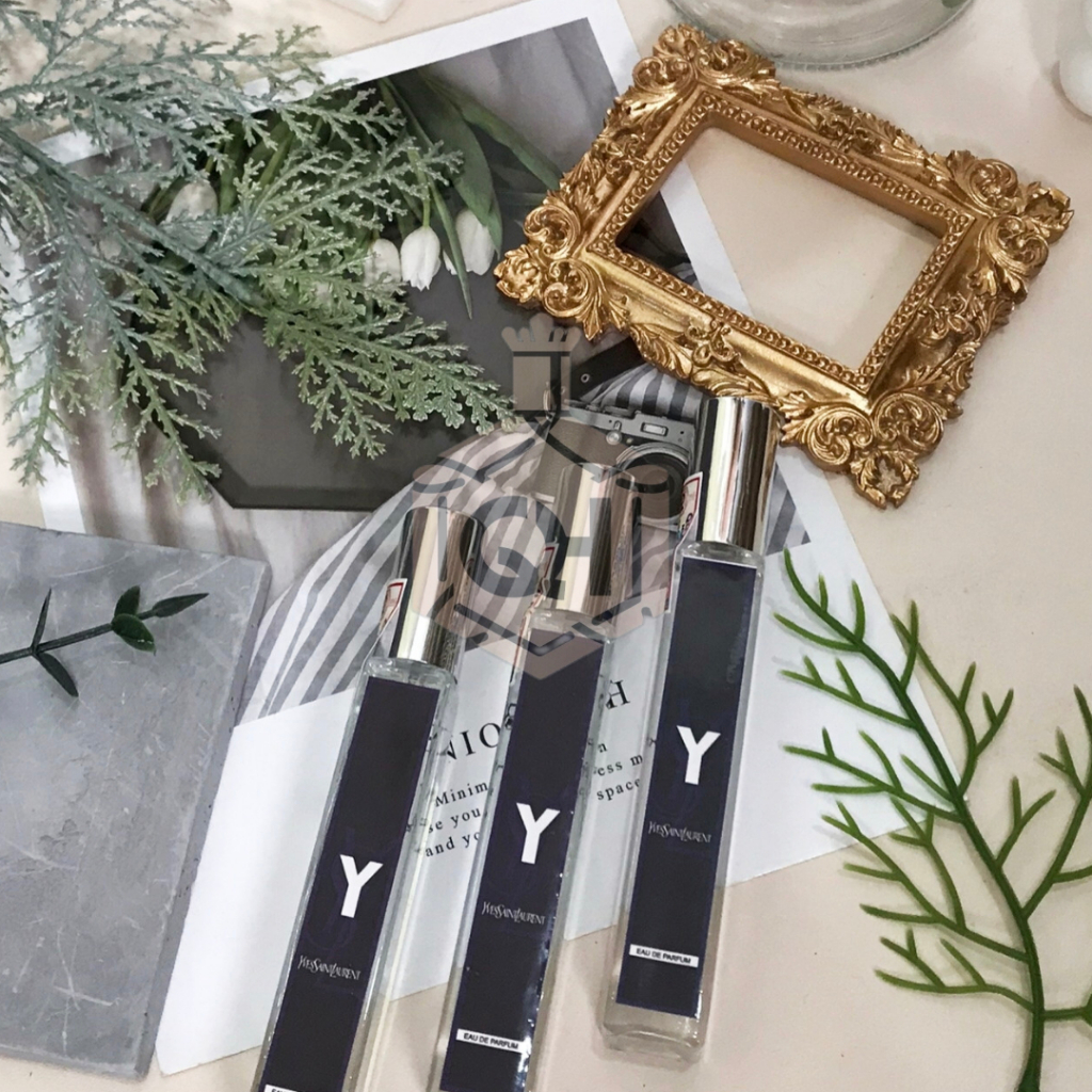 Nước hoa nam Y.S.L Y edp_Hương Thơm Tươi Mát Sang Trọng chiết 10ml