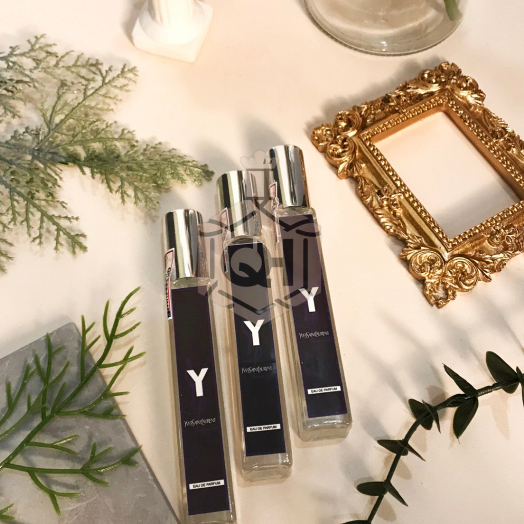 Nước hoa nam Y.S.L Y edp_Hương Thơm Tươi Mát Sang Trọng chiết 10ml