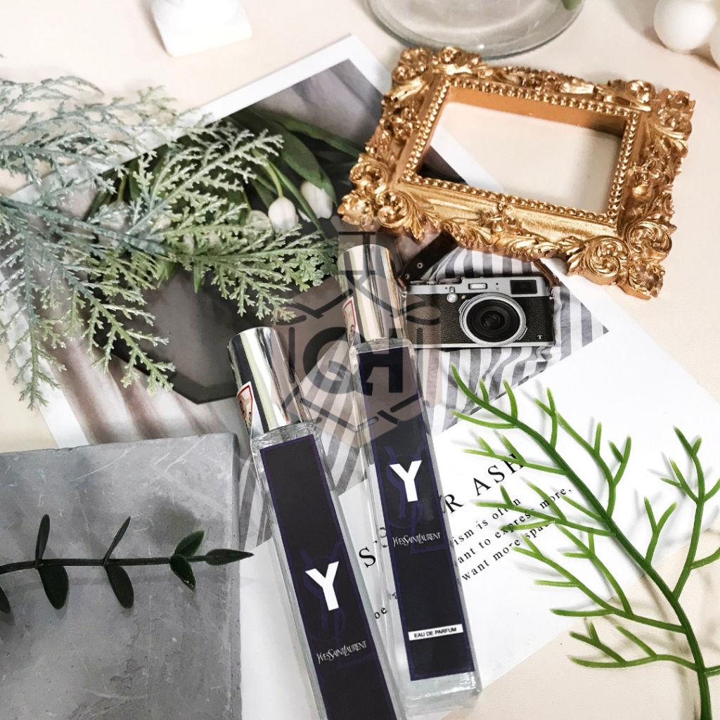 Nước hoa nam Y.S.L Y edp_Hương Thơm Tươi Mát Sang Trọng chiết 10ml