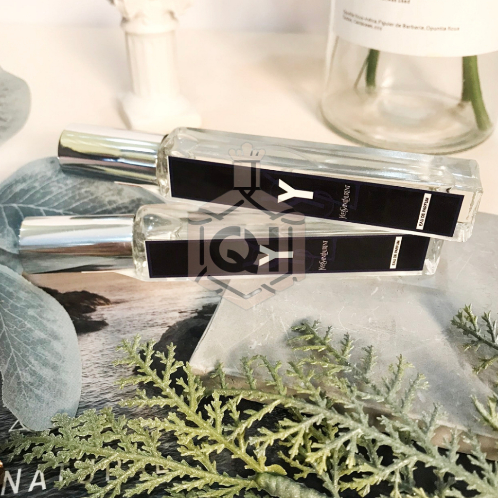 Nước hoa nam Y.S.L Y edp_Hương Thơm Tươi Mát Sang Trọng chiết 10ml