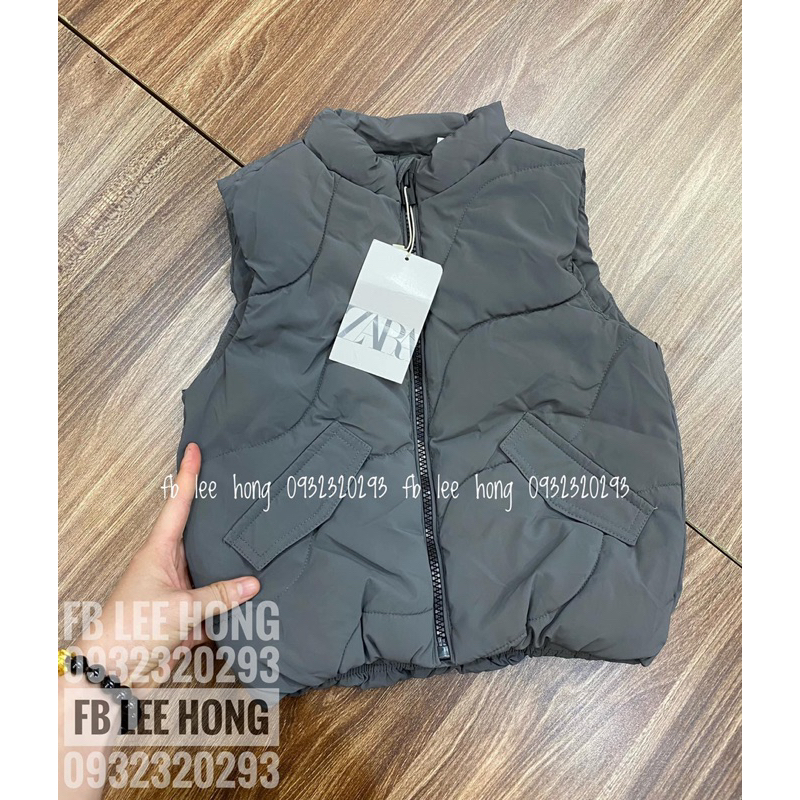 Áo phao Gile Zr tuồn cho bé
