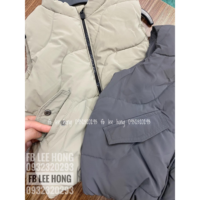 Áo phao Gile Zr tuồn cho bé