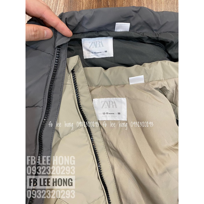 Áo phao Gile Zr tuồn cho bé