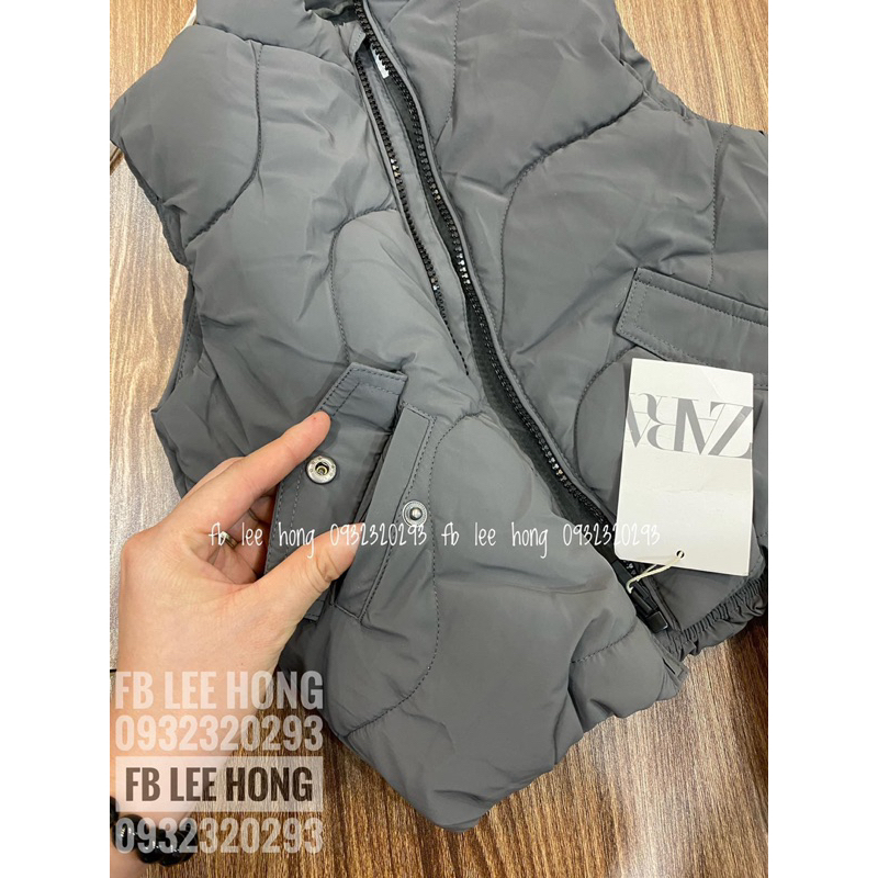 Áo phao Gile Zr tuồn cho bé