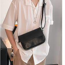 TÚI ĐEO CHÉO NAM da chống nước TX-0025