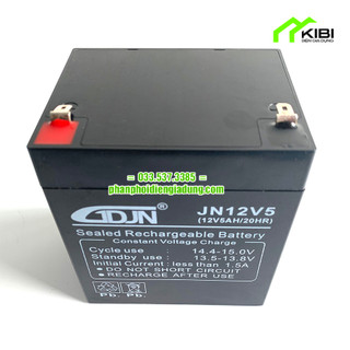 Ác quy 12V, ác quy khô tích trữ năng lượng bền bỉ