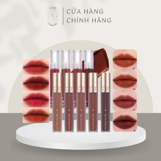 Son Kem Lì Romand Milk Tea Velvet Tint