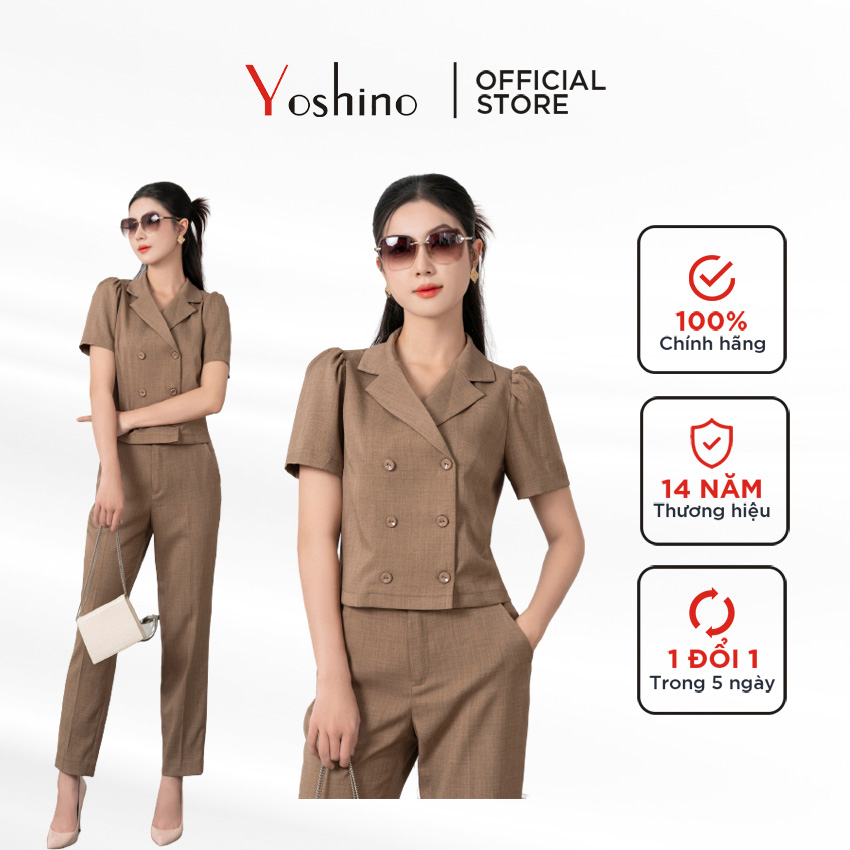 Đờ mi tuytxi đi bộ quần côn Yoshino