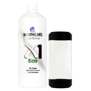 MAYHEMS X1 CLEAR 1 LTR PREMIXED V2