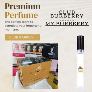 Nước hoa Nữ My Burberry