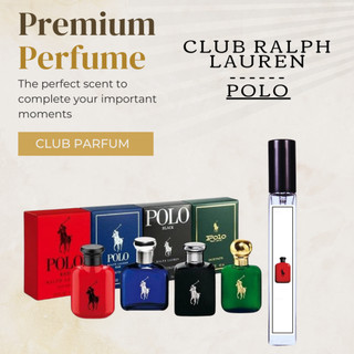 Nước hoa Nam Ralph Lauren Polo