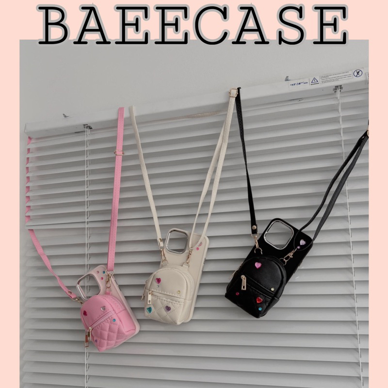 [ HÀNG MỚI VỀ ] CASE TÚI ĐEO DA 3 MÀU