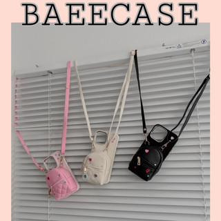 Case túi đeo da 3 màu