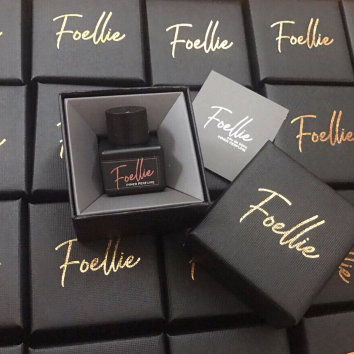 Nước hoa vùng kín giúp vùng kín luôn thơm tho Foellie Eau De Innerb Perfume 5ml