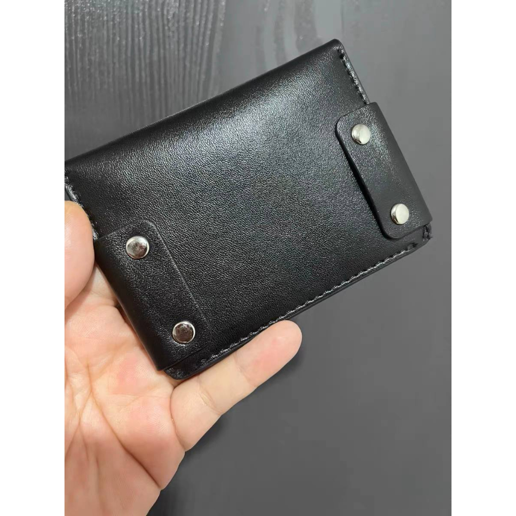 VIVIENNE Westwood Mini Wallet - Ví da cầm tay