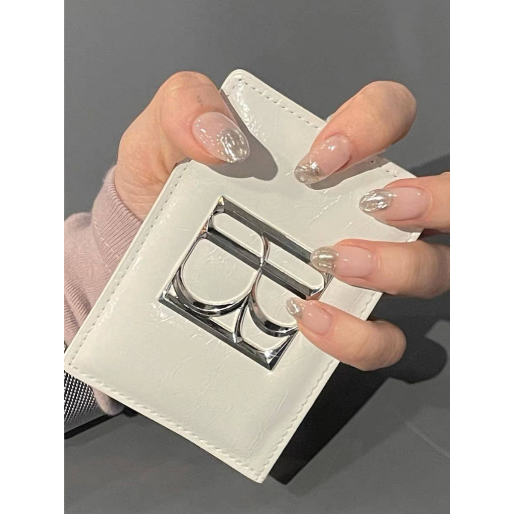 BOHEMIAN Pouch - Ví nữ nhỏ da pu card holder