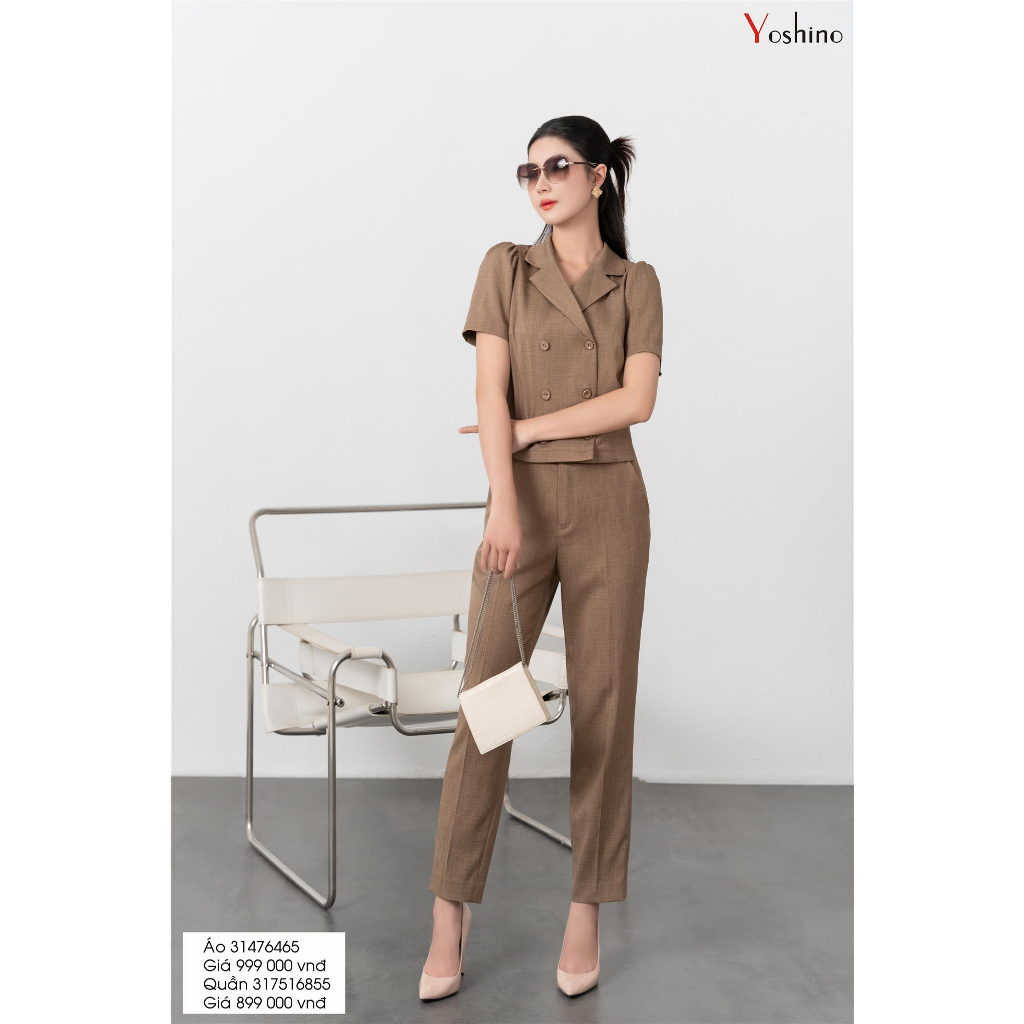 Đờ mi tuytxi đi bộ quần côn Yoshino