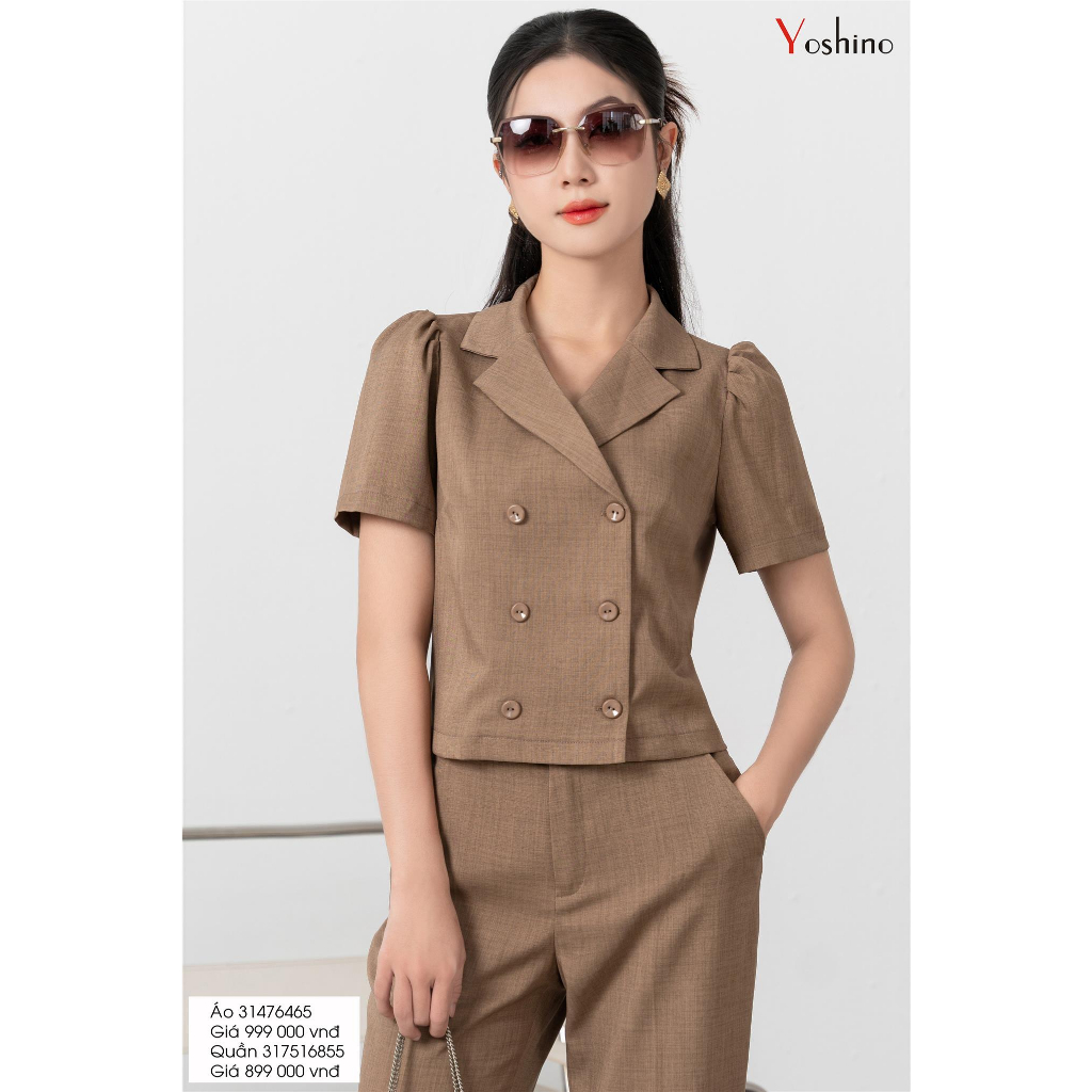 Đờ mi tuytxi đi bộ quần côn Yoshino