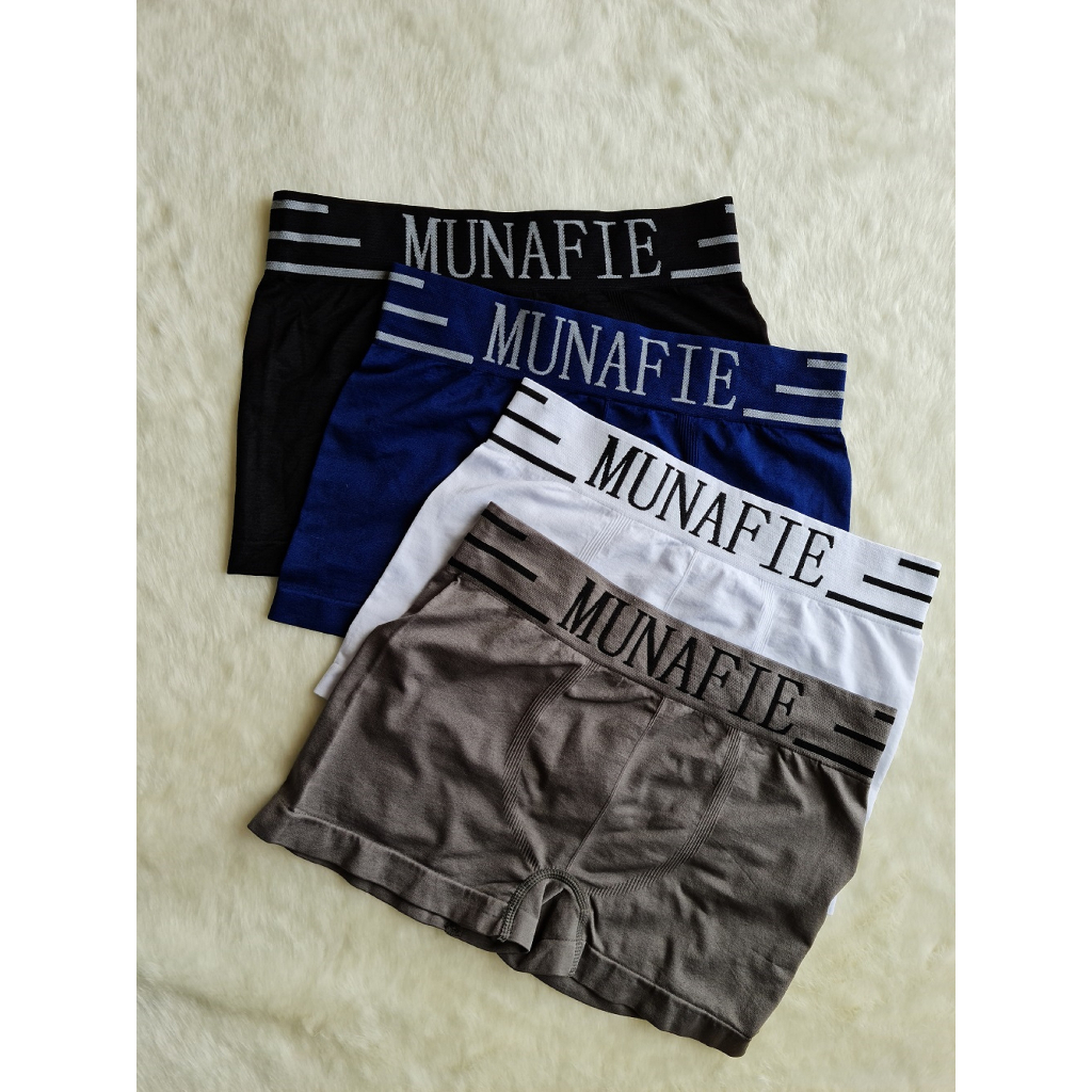 Quần lót nam, quần sịp nam chất cotton siêu co giãn mềm mát