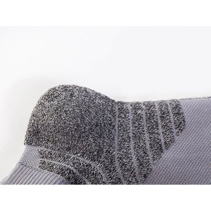 Tất nam, vớ nam thể thao dày dặn, kháng khuẩn và êm chân