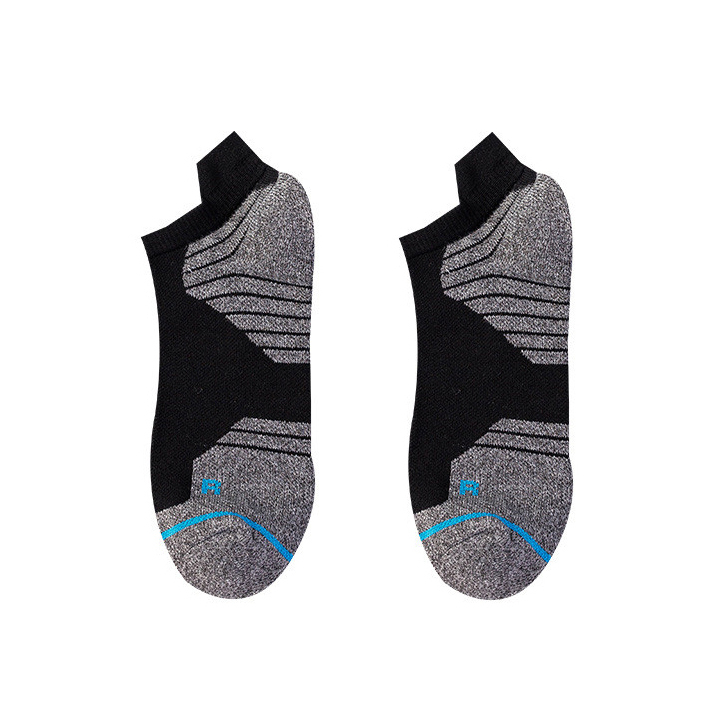 Tất nam, vớ nam thể thao dày dặn, kháng khuẩn và êm chân