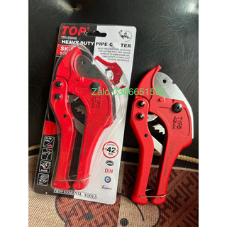 Kìm cắt ống nhựa pvc, ống nước, ống nhiệt 42mm top tfl-70002 đài loan loại tốt 42mm - dao cắt ống nhựa, kềm cắt ống