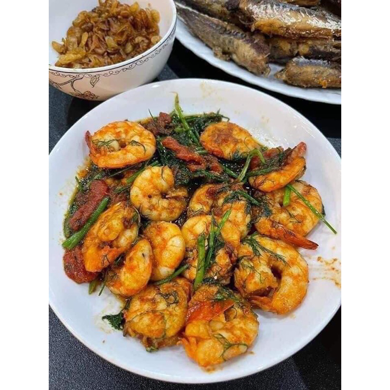 Nõn tôm hấp sơ tươi ngon❤️GIÁ SỈ❤️500gr thịt ngọt chắc tiện lợi