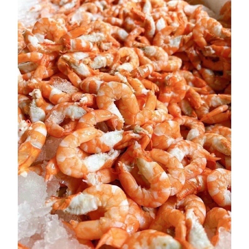 Nõn tôm hấp sơ tươi ngon❤️GIÁ SỈ❤️500gr thịt ngọt chắc tiện lợi