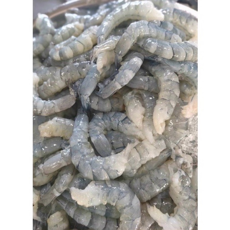 Nõn tôm  tươi sống size nhỡ ❤️GIÁ Sỉ❤️500gr tươi ngon ngọt