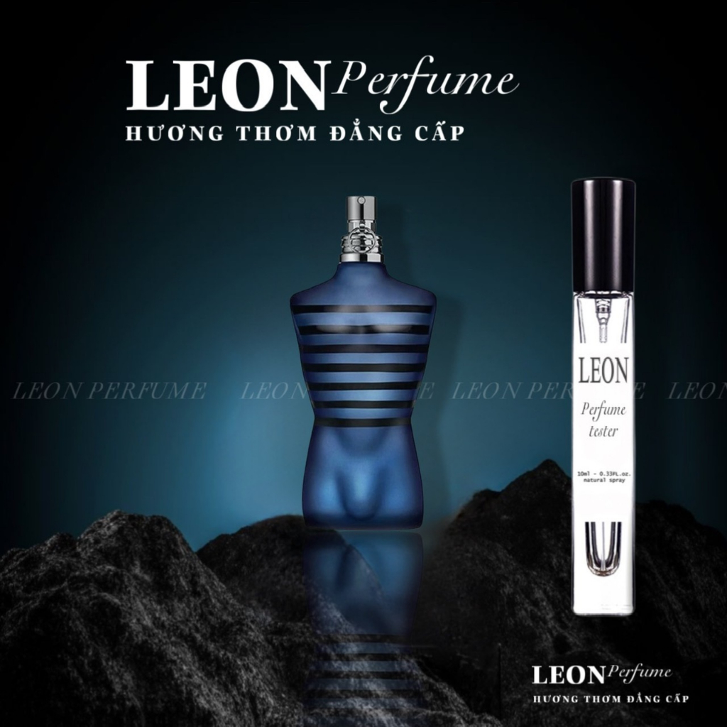 💎LEON💎 Nước hoa Jean Paul Gaultier Ultra Male