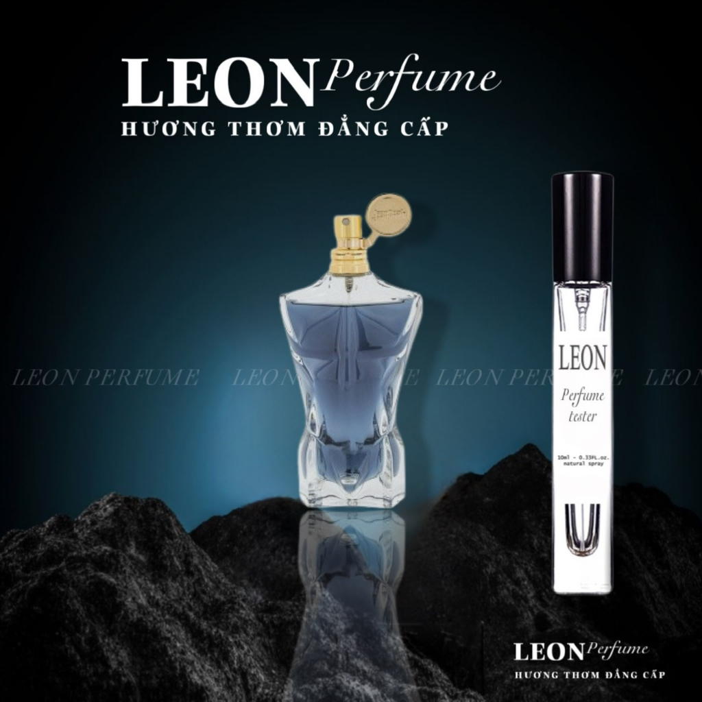 💎LEON💎 Nước hoa Jean Paul Gaultier Le Male Essence (Gold)