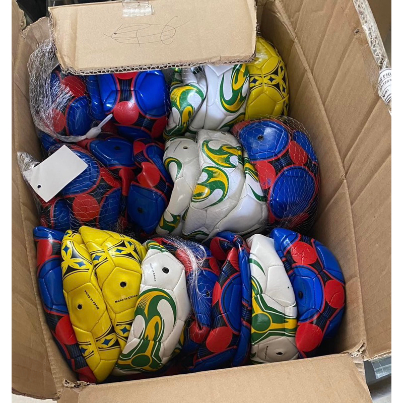 Bóng đá,bóng da cho bé size 19.5