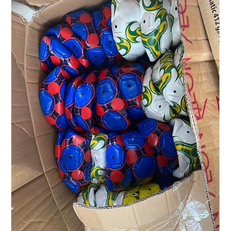Bóng đá,bóng da cho bé size 19.5