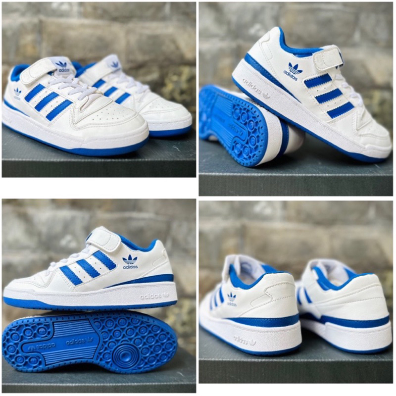 Giày Thể Thao Bé Adidas Forum-size33