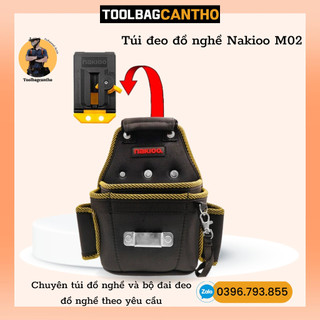 Túi đeo đồ nghề Nakioo M02