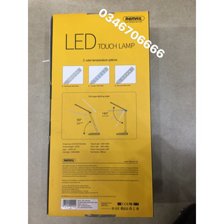 Đèn LED để bàn REMAX RL-E270 chống cận thị