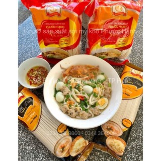 BÁNH CANH KHÔ HUẾ (Phước Hạnh)